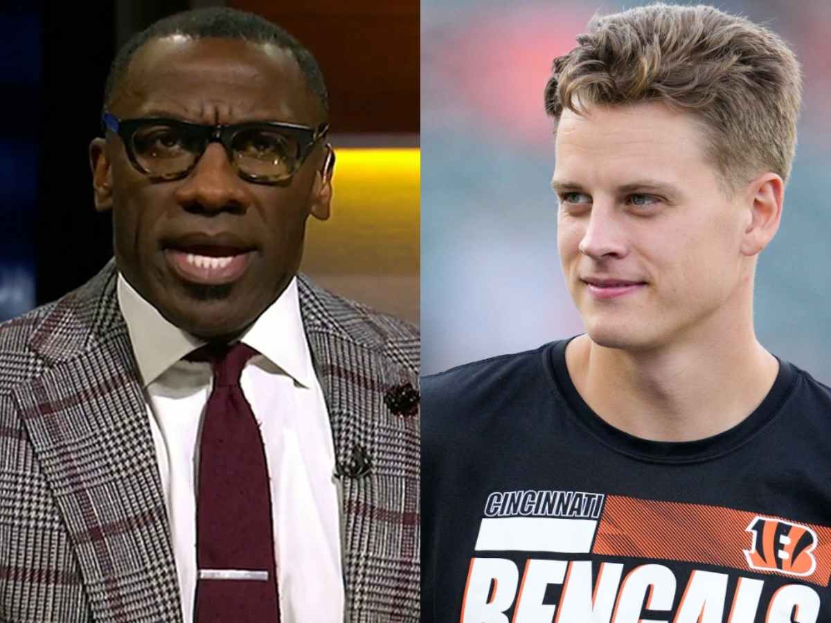 “He was sensational,” Shannon Sharpe heaps praise for Bengals’ Joe Burrow after dominating performance against the Bills