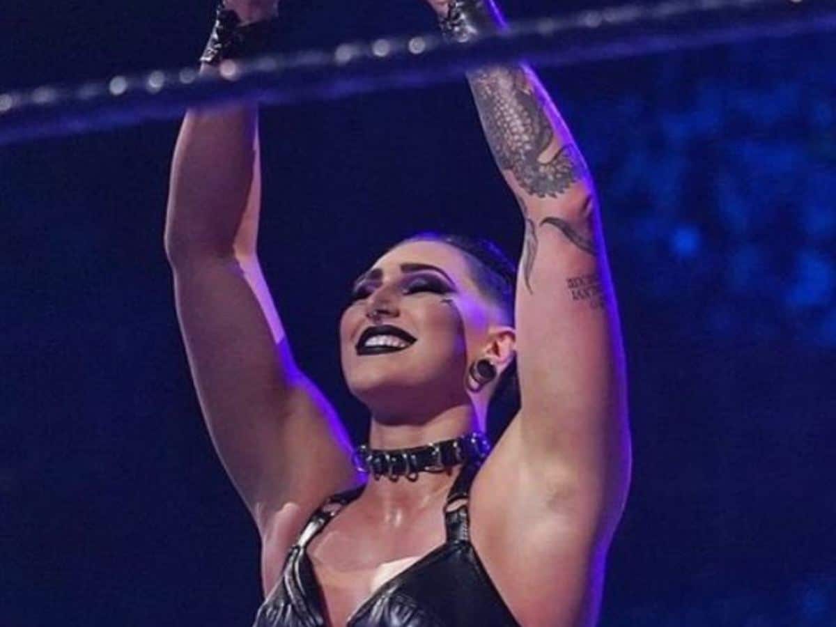 WATCH: Rhea Ripley pulls an Iron-woman performance and wins the 2023 Royal Rumble match by entering first