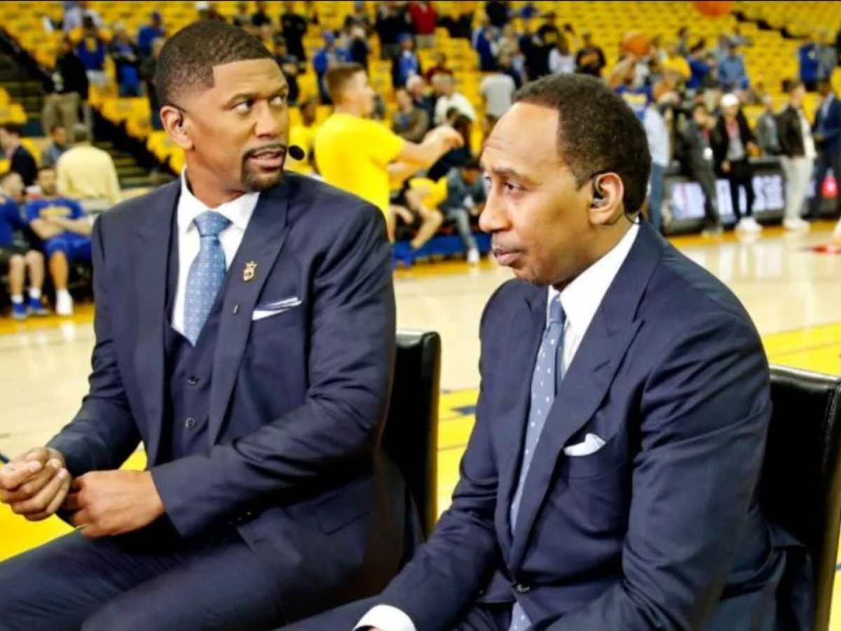 “Glad I didn’t make a career of content pretending to fake troll,” Former MIP Jalen Rose takes a subtle shot at ESPN’s Stephen A. Smith for ‘fake trolling’ Cowboys