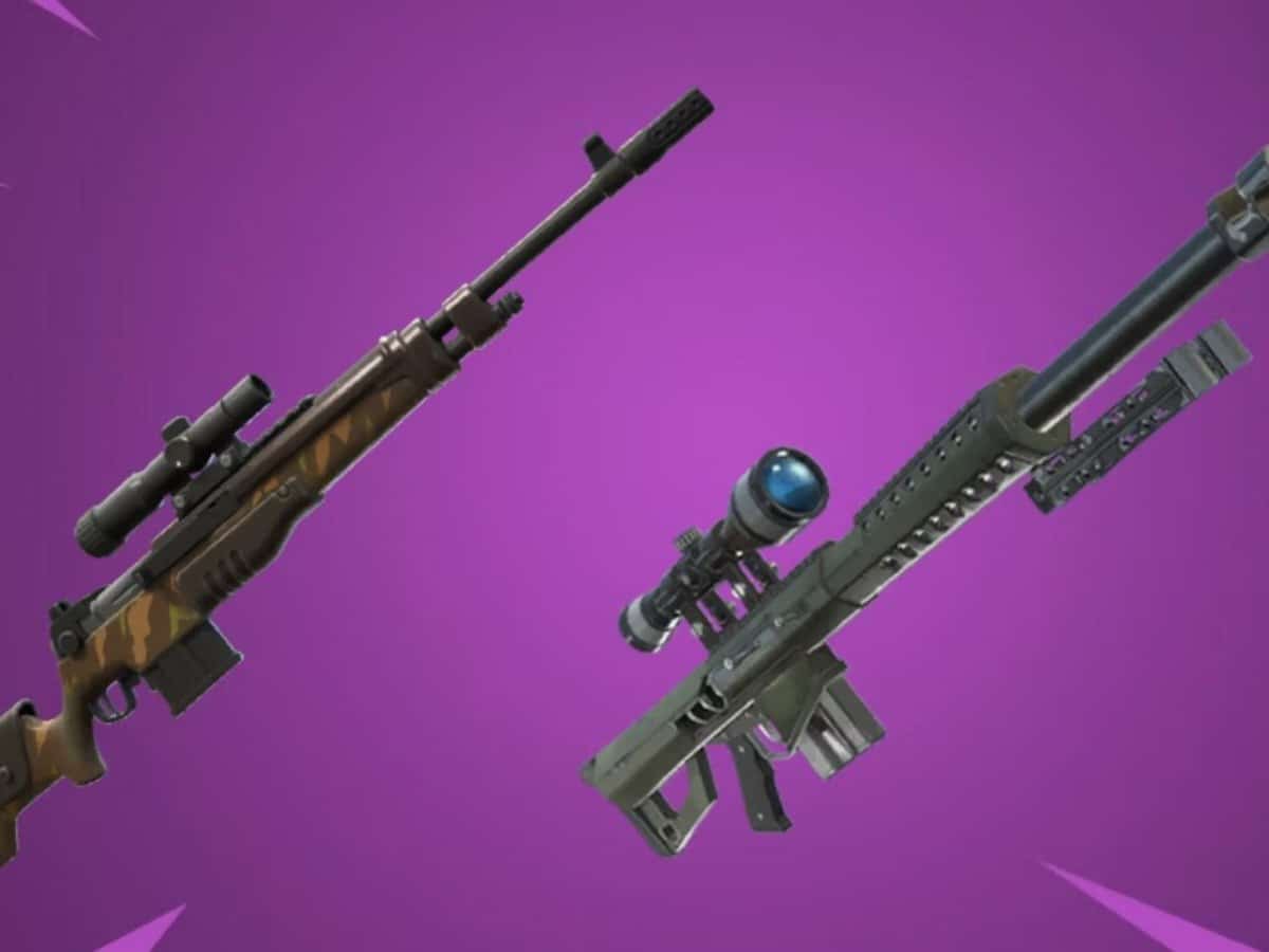 What are Fortnite Ranged Weapons and How to Complete Its Quest