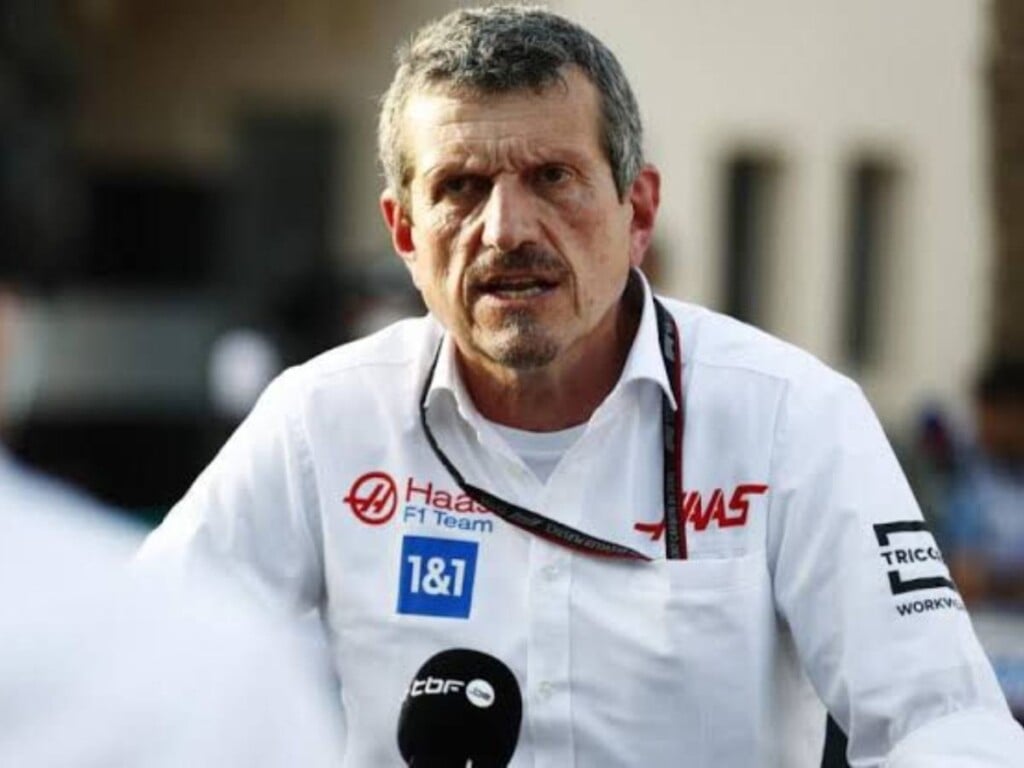 Guenther Steiner