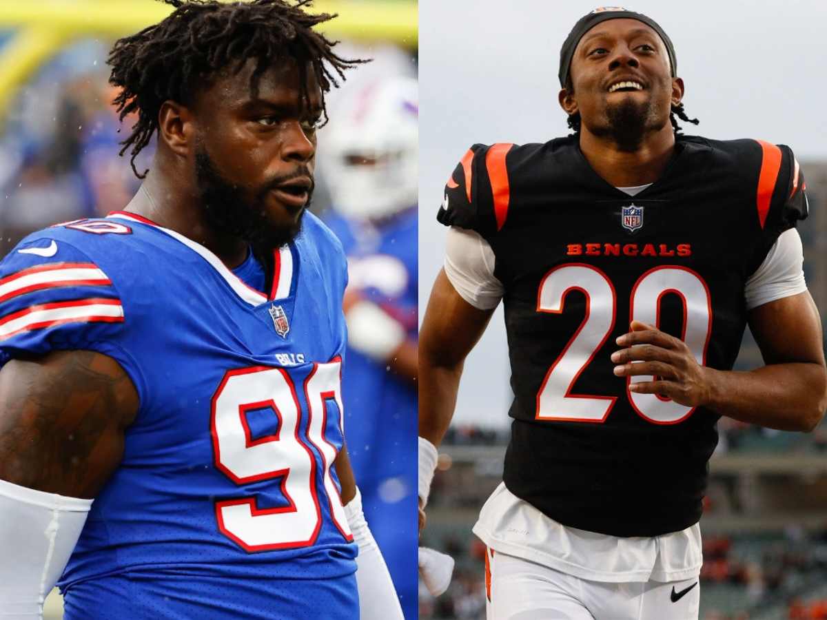 “Where was this aggression on the field” – Shaq Lawson gets castrated on social media for criticizing Bengals’ Eli Apple’s controversial tweet