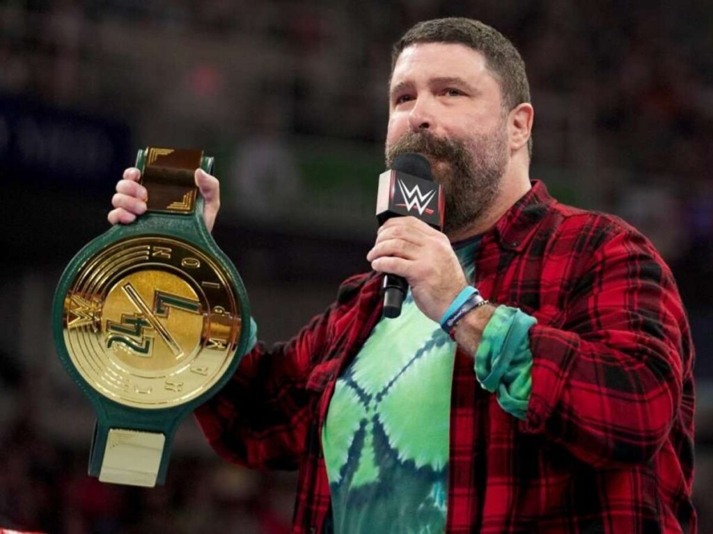 Mick Foley