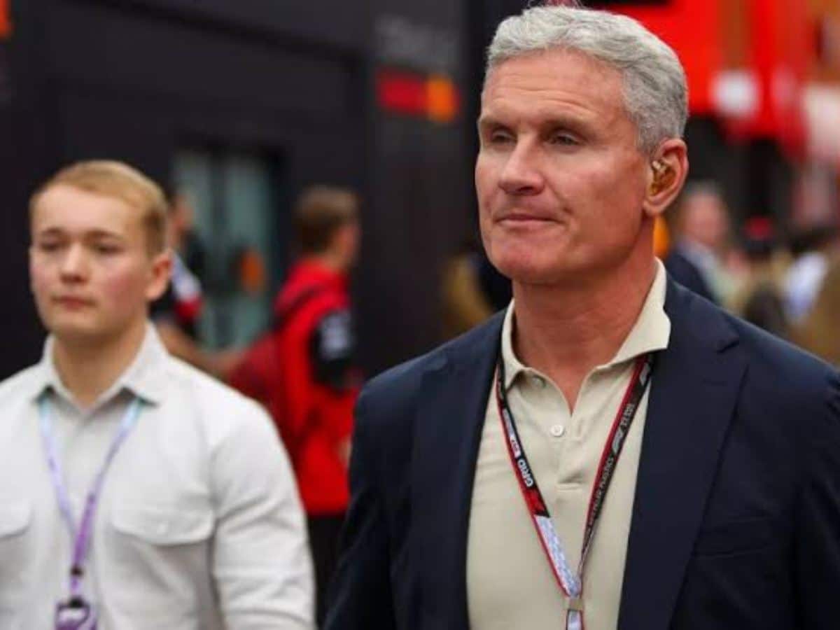 “Can’t believe he said it so openly,” Fans react to ex-Red Bull racer David Coulthard taking Lewis Hamilton’s side at a conference