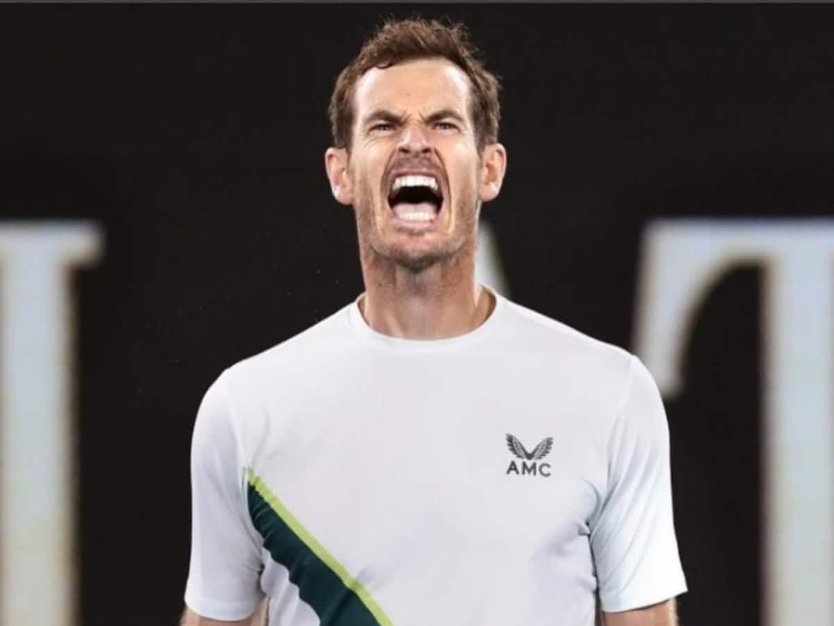 "Surely a drop off to be expected," Andy Murray defends Australian Open