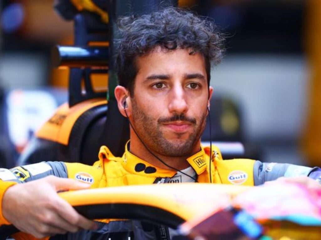 Daniel Ricciardo