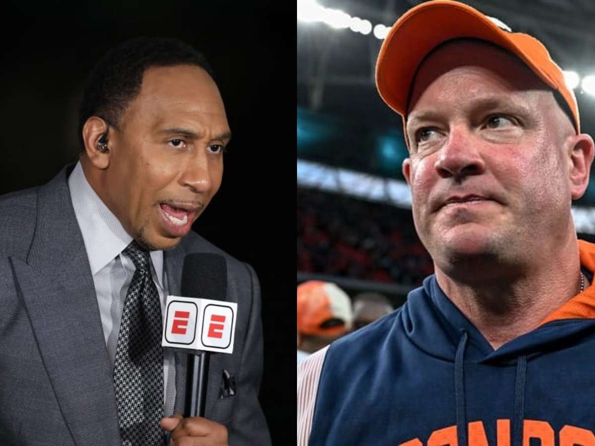 “He will do a GOD AWFUL job,” Stephen A. Smith launches scathing attack on Jets’ hiring of Nathaniel Hackett as new OC