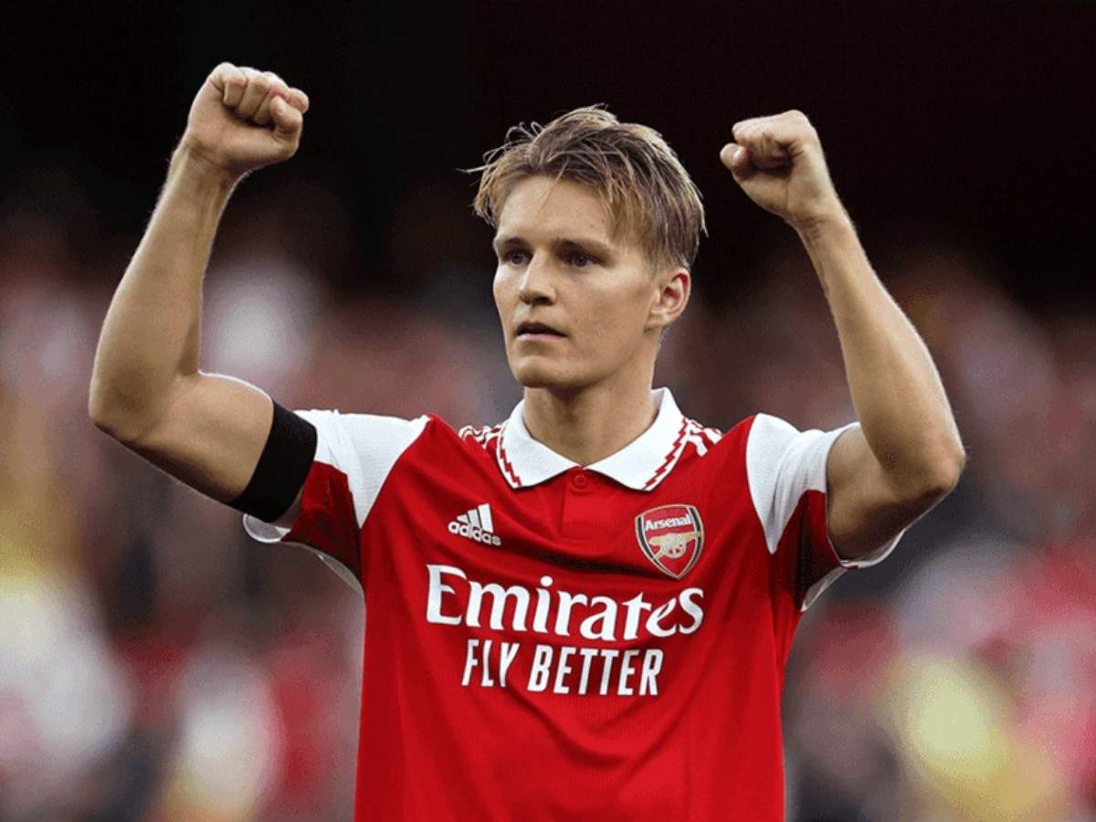 “I can only see Martin Ødegaard leaving Arsenal,” Rio Ferdinand Makes bold statement on the Real Madrid reject