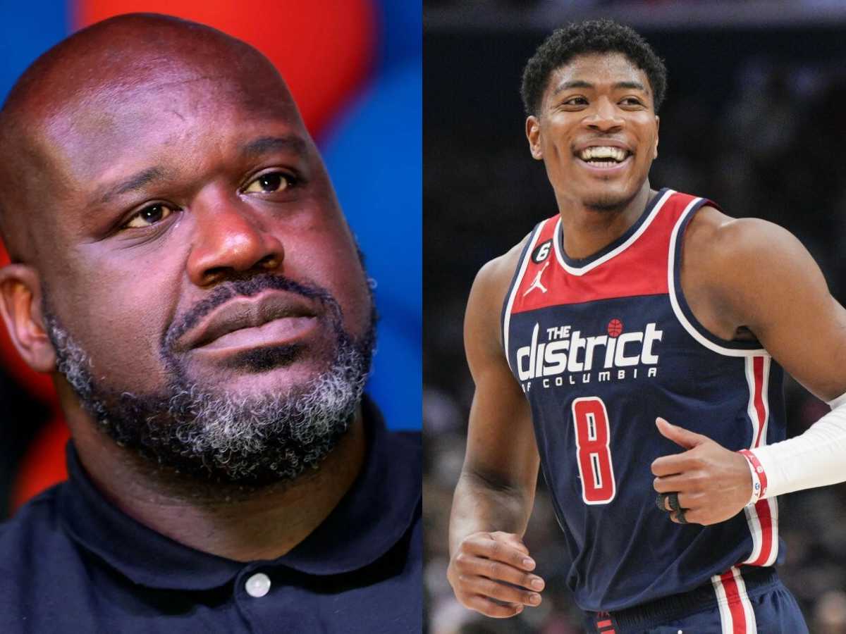 “I don’t know who the f**k that is,” Shaquille O’Neal roasts Rui Hachimura after Lakers acquire him for Kendrick Nunn and picks