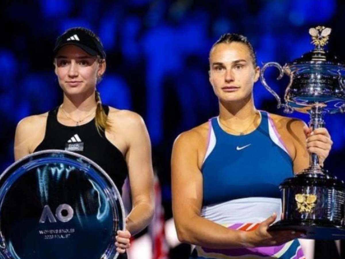 “A simply sensational final,” Aryna Sabalenka & Elena Rybakina’s impressive play in the Australian Open final leaves fans impressed