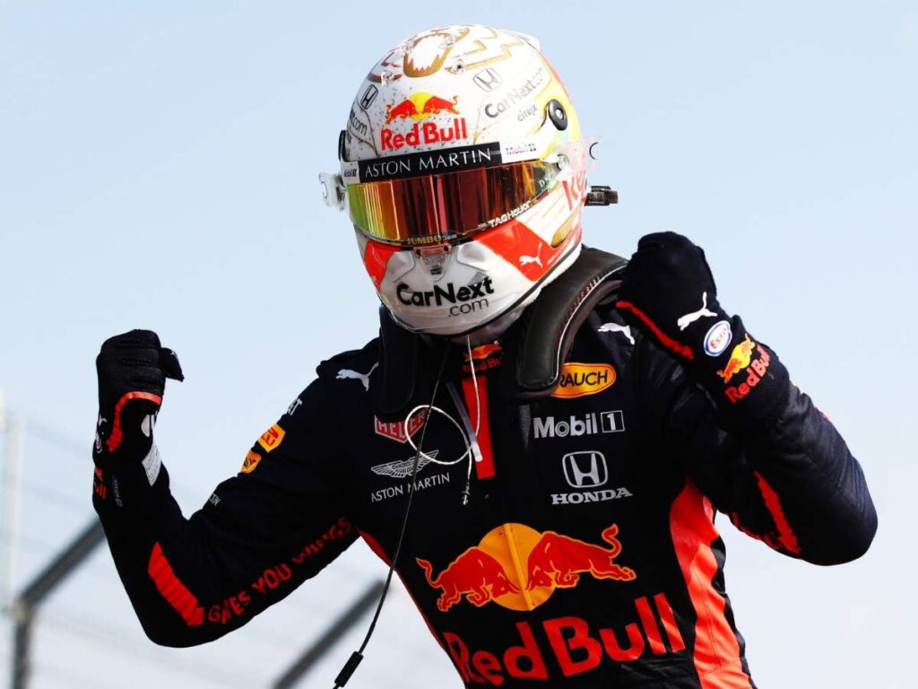 "Max really put his best foot forward" Juan Pablo Montoya believes Max Verstappen was a 'class apart' in 2022 1 Max Verstappen