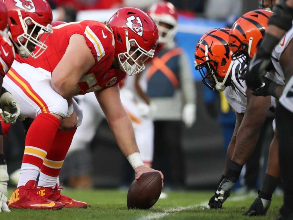 Cincinnati Bengals v Kansas City Chiefs 