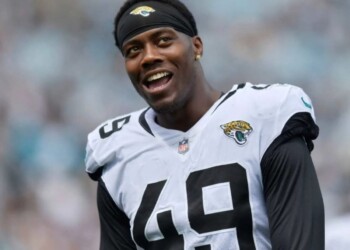 Arden Key (Image via Black and Teal)