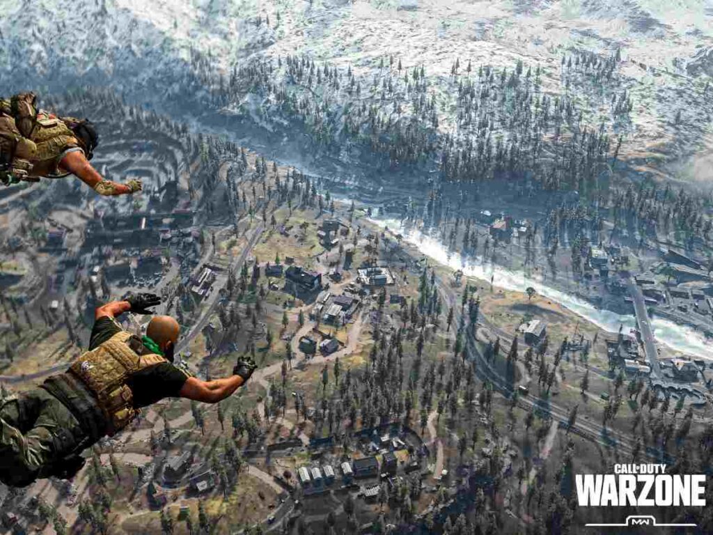 Activision survey hints on the return of Verdansk, Caldera and more as next Call of Duty: Warzone 2 maps