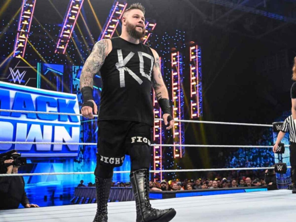 Kevin Owens and Sami Zayn may work soon as a tag-team moving forward