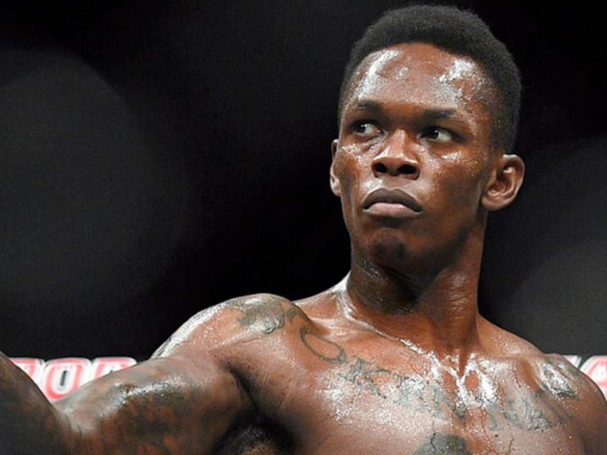 “<strong>We don’t keep score, we settle them” – Saw-inspired UFC 287 trailer from Israel Adesanya sends chills down fans’ spine</strong>