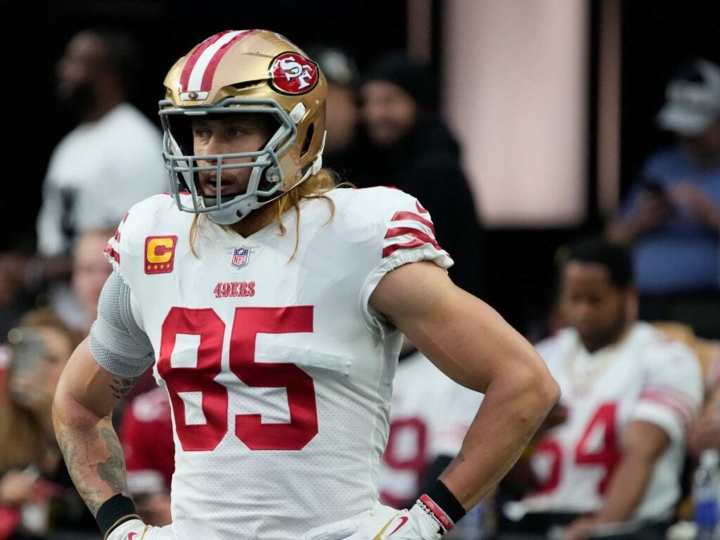 George Kittle