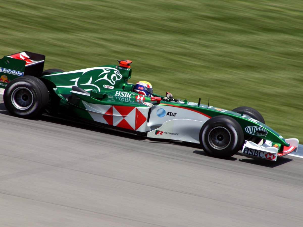 Why did Jaguar sell their F1 team for $1?