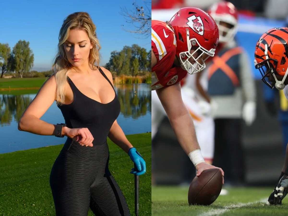 “Officiating needs to be investigated,” Paige Spiranac addresses the outrage after controversial officiating in the Chiefs-Bengals AFC conference finals