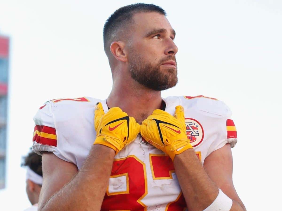 Chiefs' Travis Kelce calls NFL's new kickoff rule 'absolutely stupid'