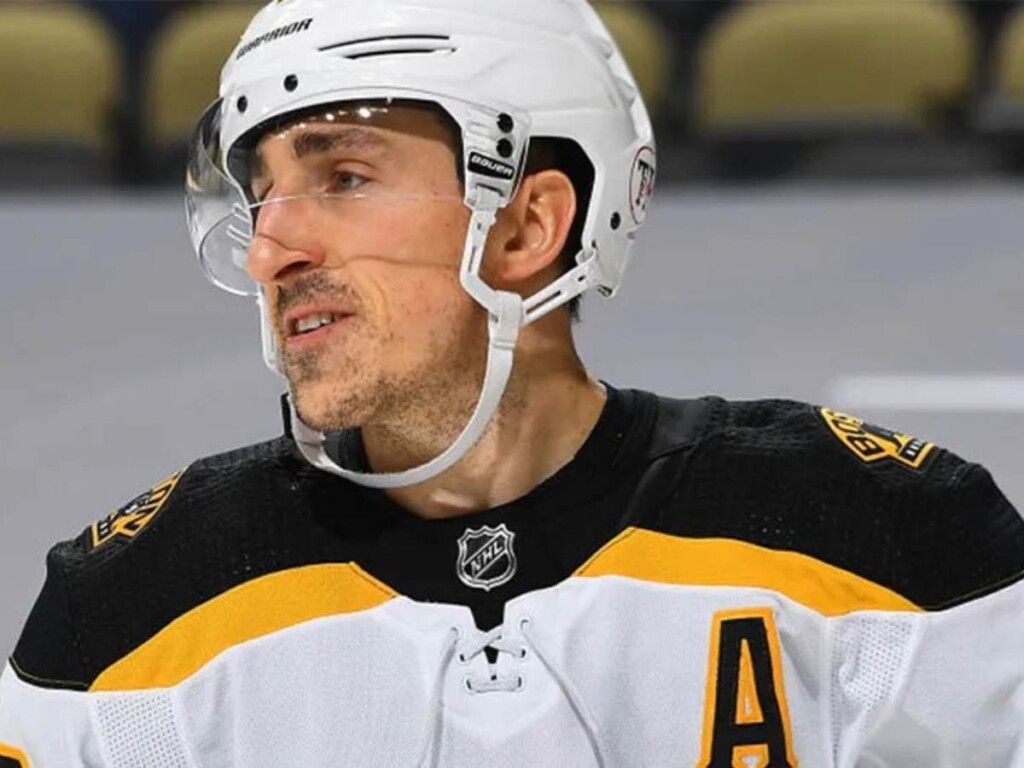 Brad Marchand [Image Credit: Gino Hard]