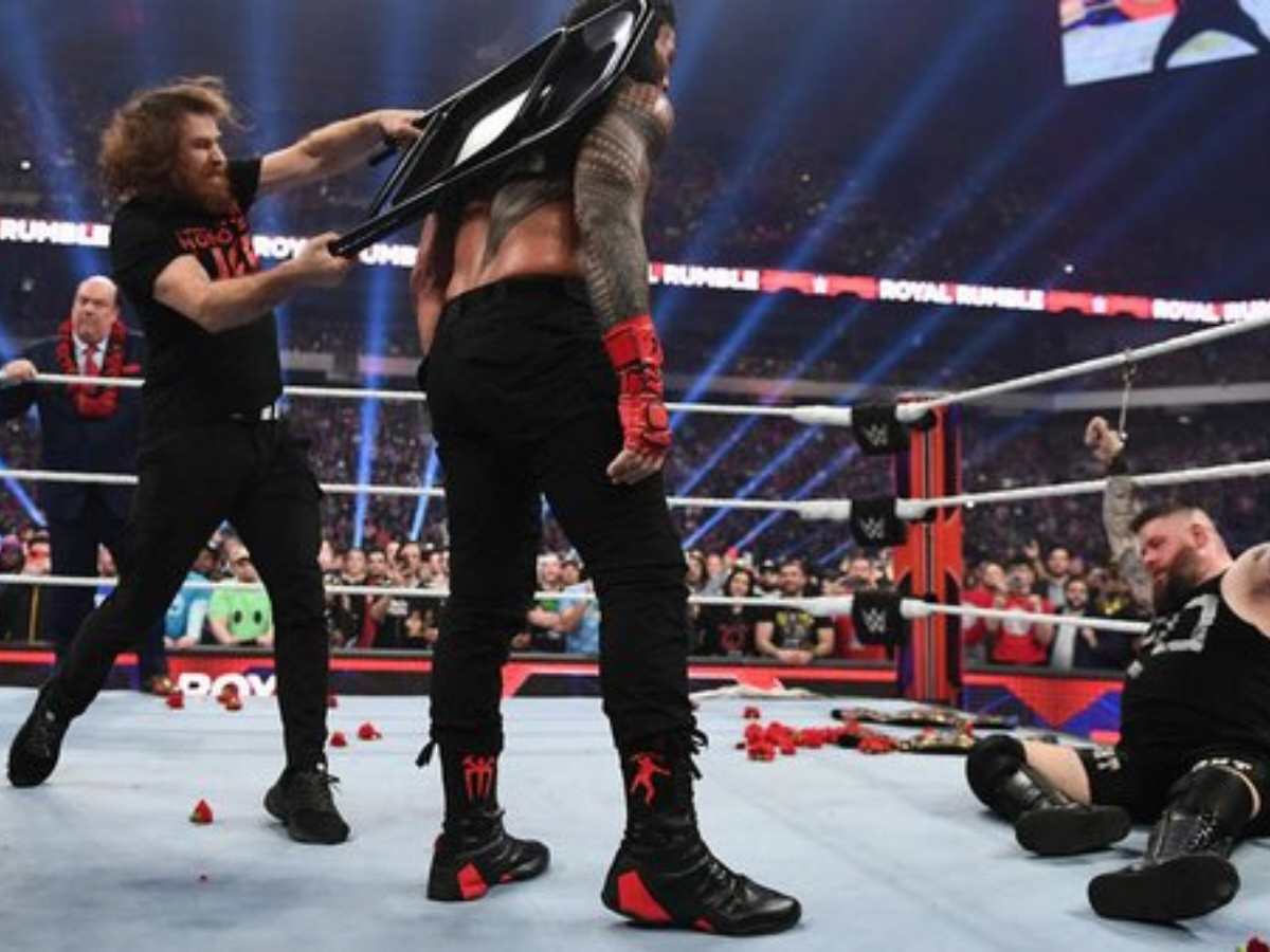 WWE officially announces the next step in Bloodline’s story for this week’s SmackDown