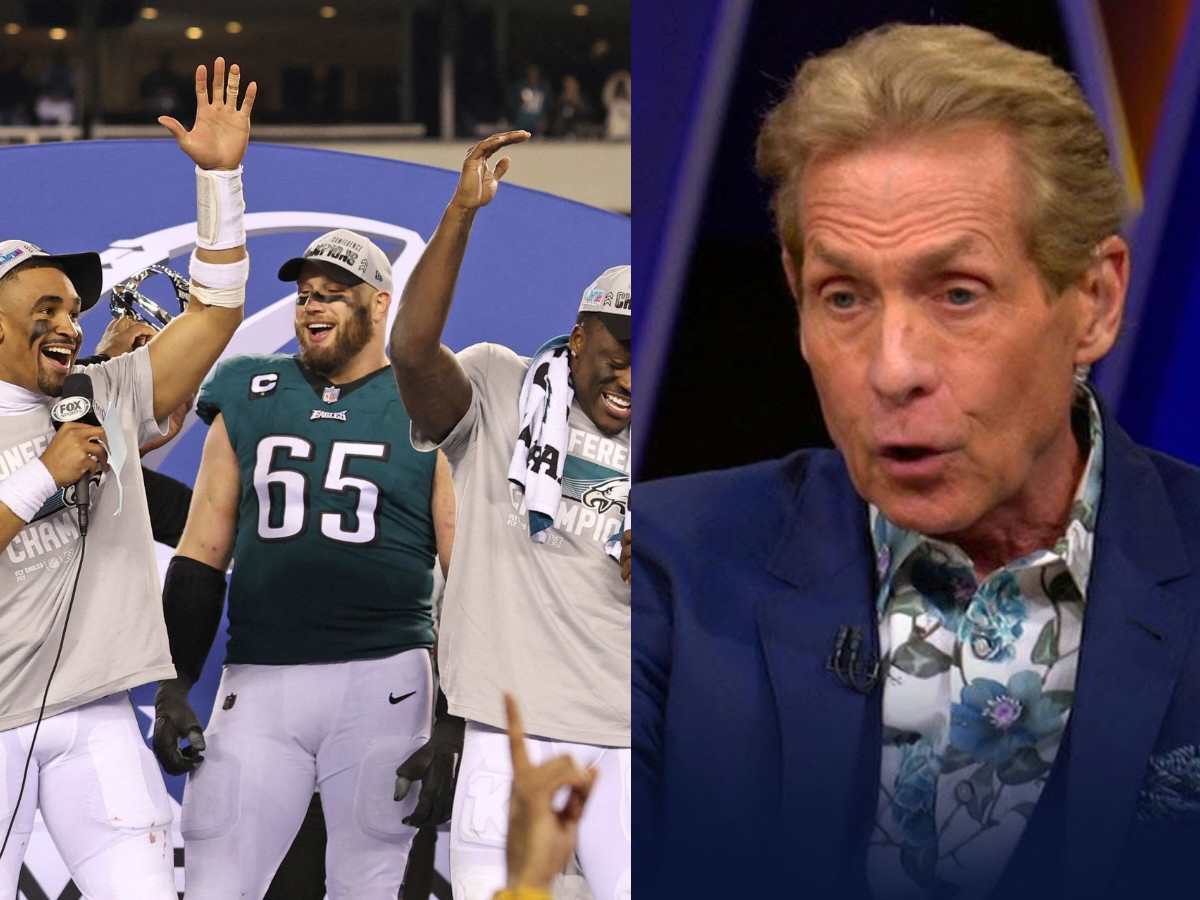 Skip Bayless DOWNPLAYS Brock Purdy by claiming that the Eagles would’ve won irrespective of the rookie QB’s injury