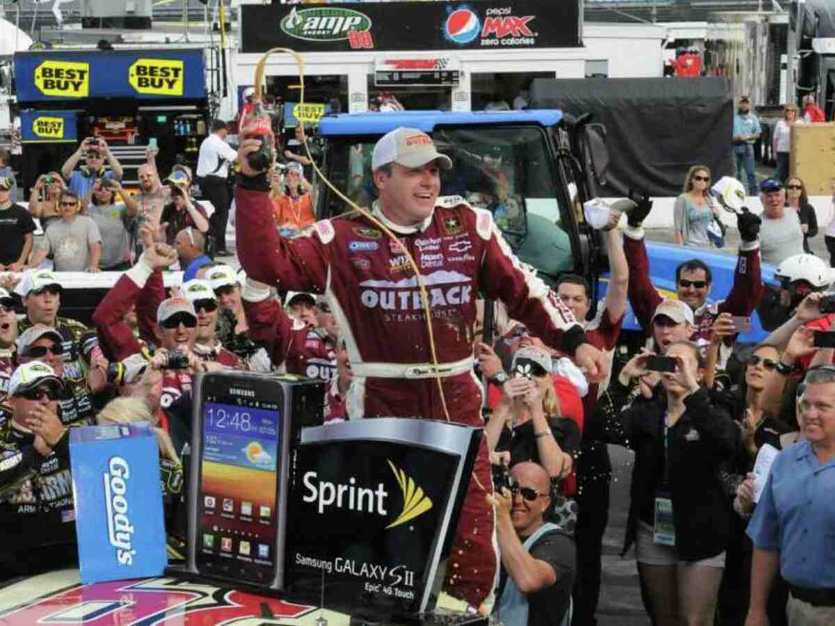 “One of the most overrated drivers”- NASCAR Twitter reacts as Ryan Newman is named in the 75 greatest drivers ever list