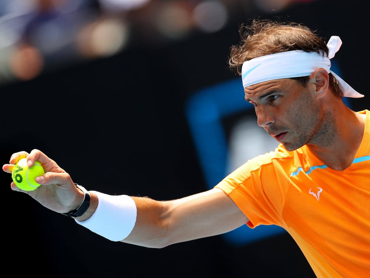 “I’m not frustrated with what I said,” Rafael Nadal makes his stance on Australian Open balls clear