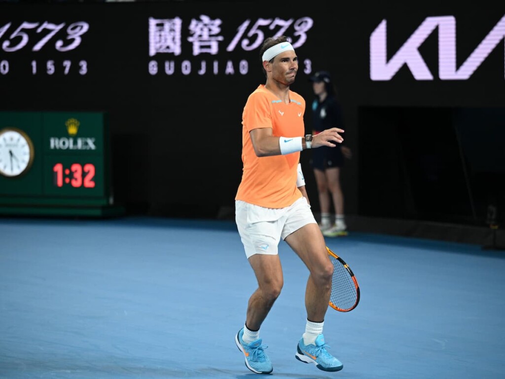 Rafael Nadal - IMAGO / AAP