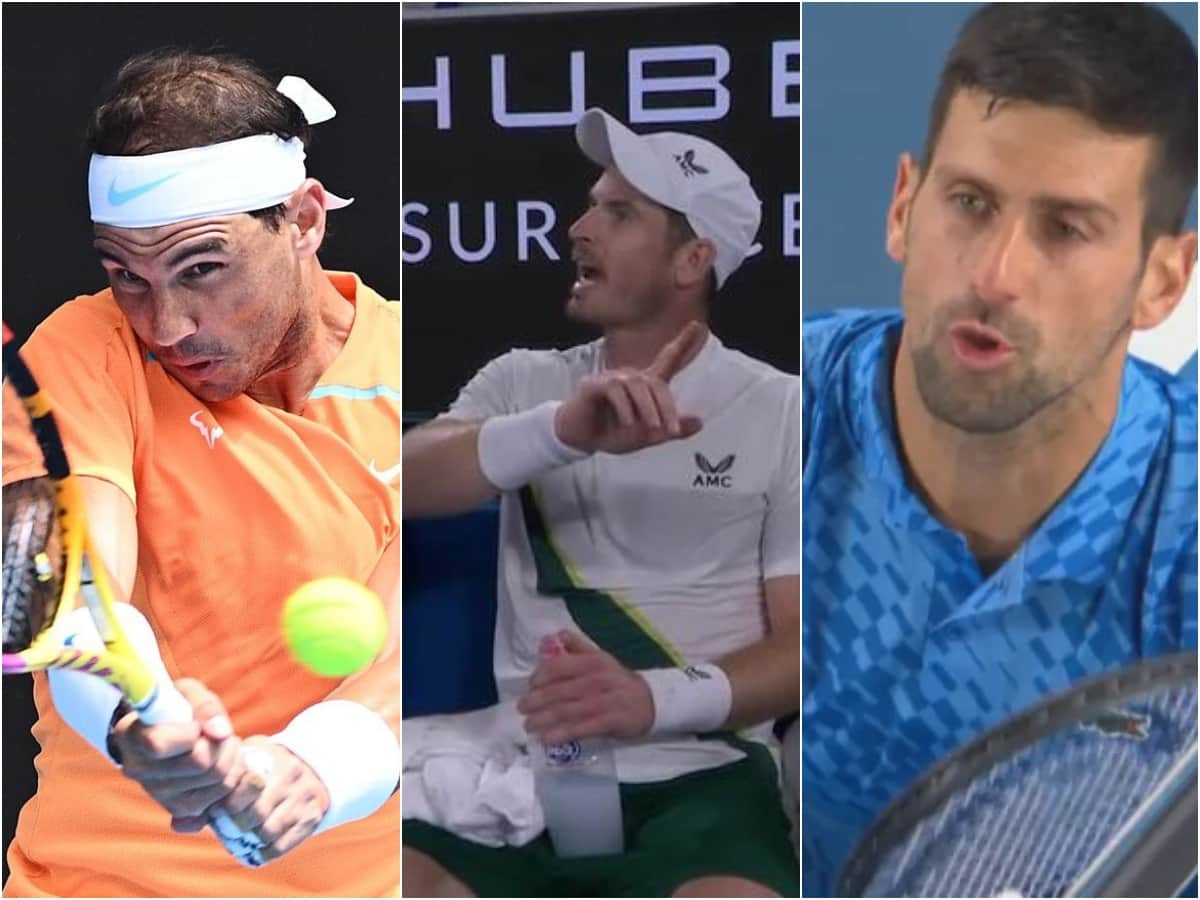 Crazy stuff going on at Australian Open in 2023 from balls to umpires and toilet breaks to security