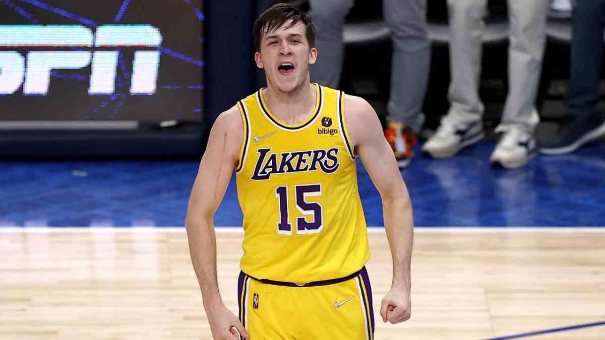 REPORTS: Lakers’ Austin Reaves might command more money than Alex Caruso in free agency