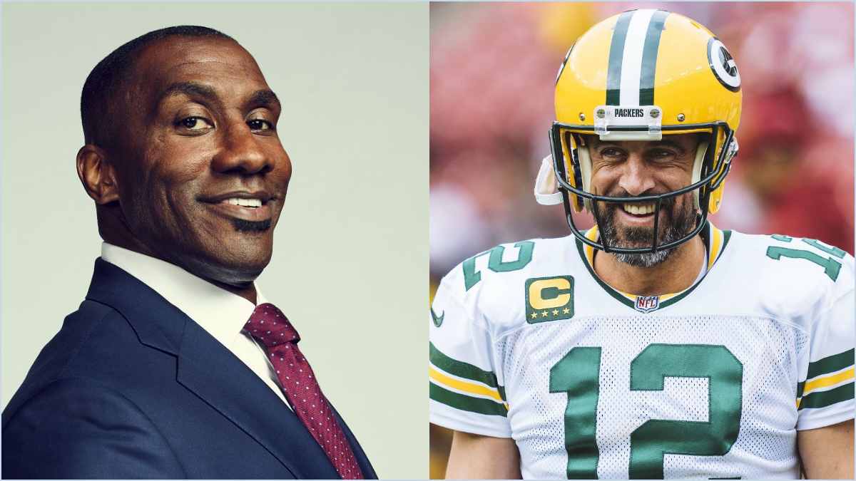 “They let Aaron Rodgers play complementary football,” Shannon Sharpe CREDITS the Packers backfield for their STUPENDOUS turnaround this season