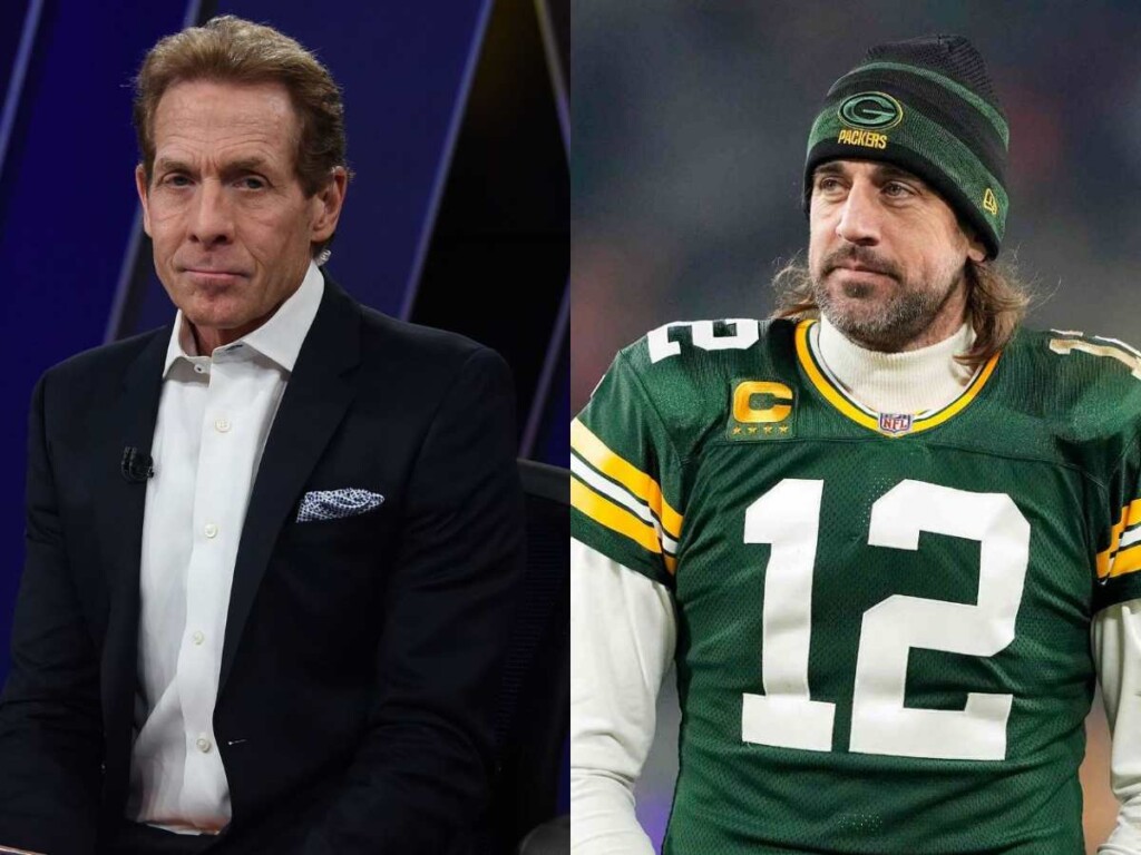 Aaron Rodgers Packers Skip Bayless