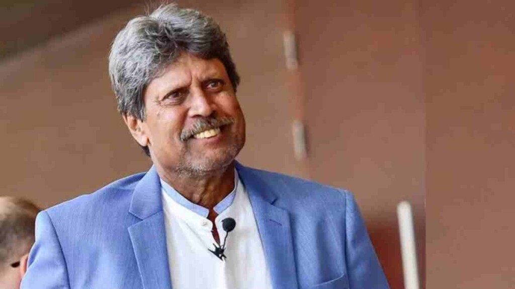 Kapil Dev