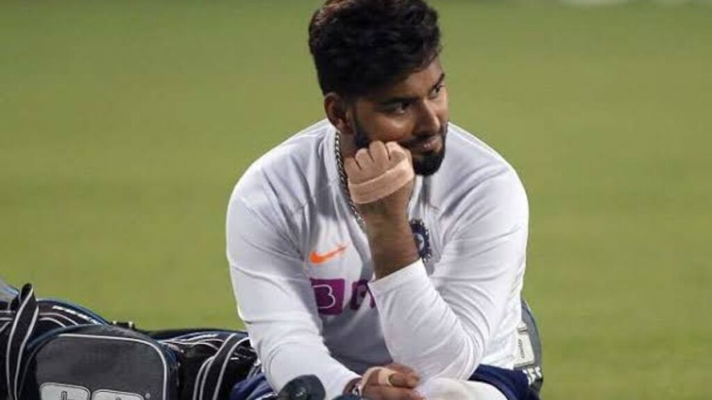 Rishabh Pant