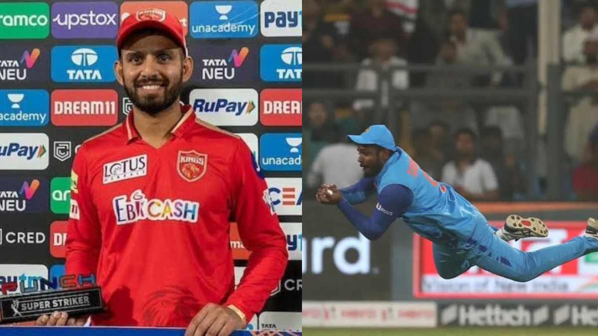 Who is Jitesh Sharma? PBKS player who is set to replace Sanju Samson in T20Is vs Sri Lanka