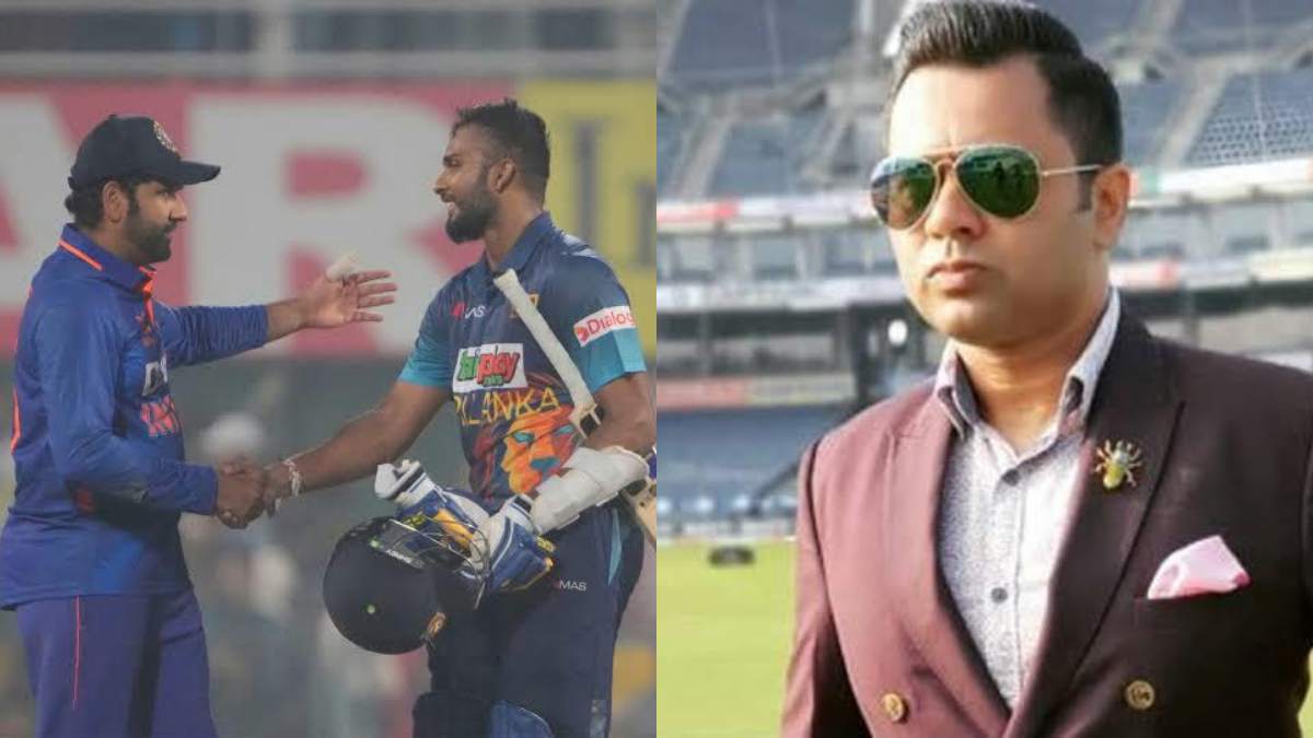 “Either you do it or you don’t,” Aakash Chopra reacts after Rohit Sharma withdraws run-out appeal at non-striker’s end