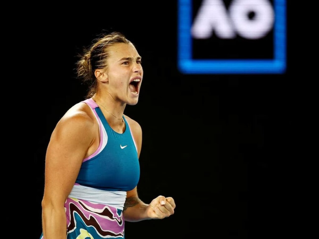 Aryna Sabalenka