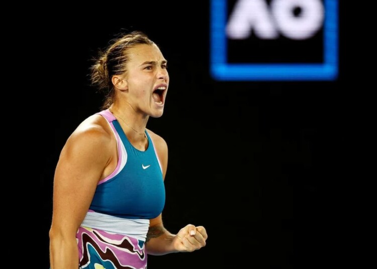 Aryna Sabalenka