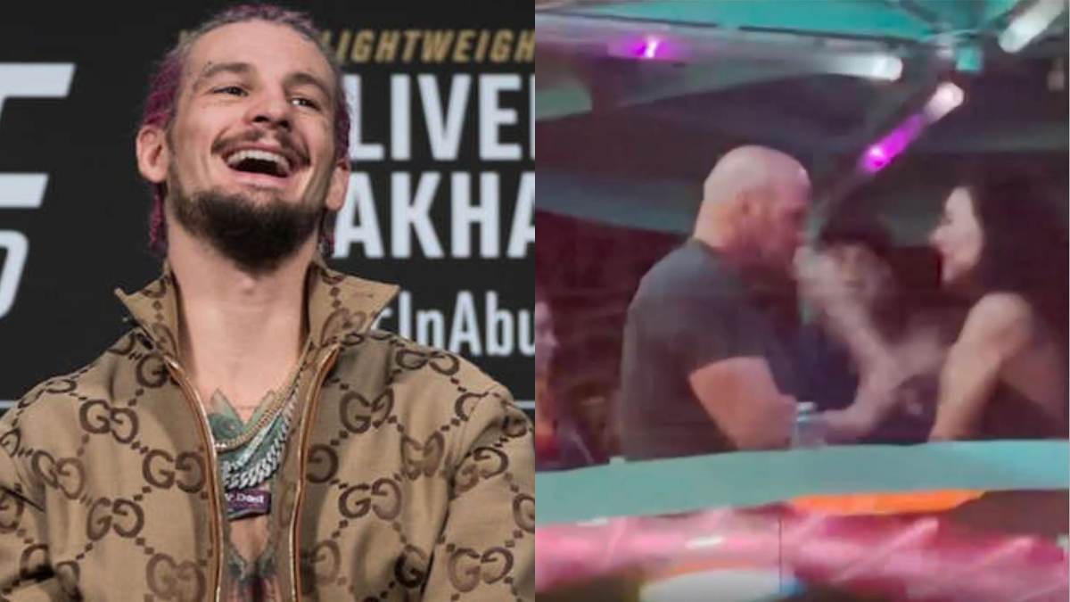 Sean O’Malley jokes Dana White’s wife ‘deserves slap back’, triggers outrage from fans