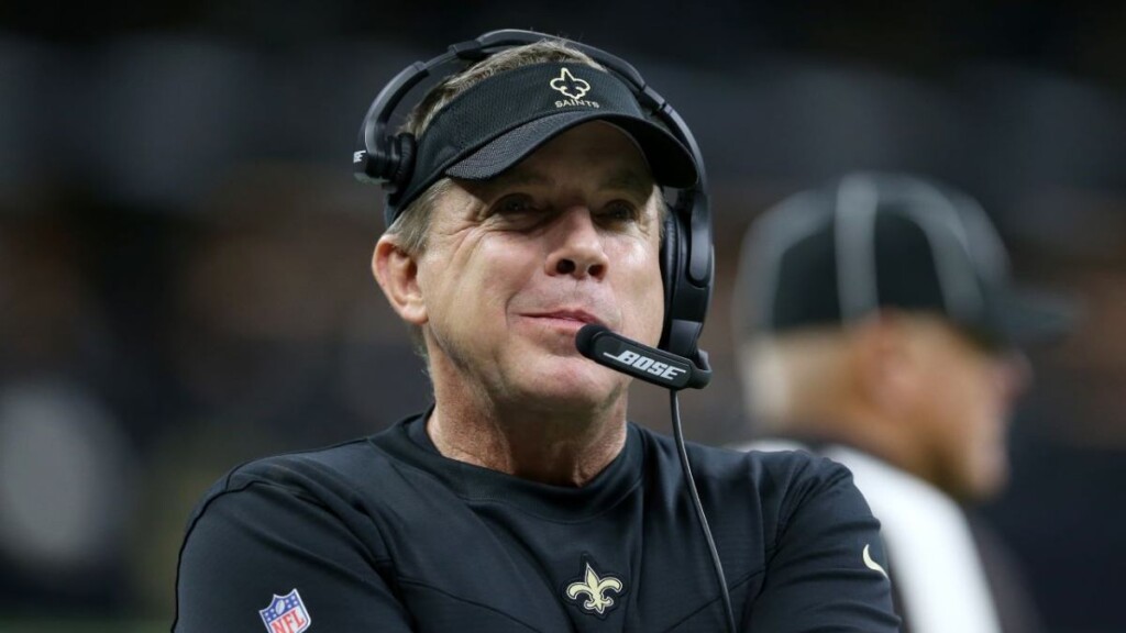 Saints Sean Payton Broncos