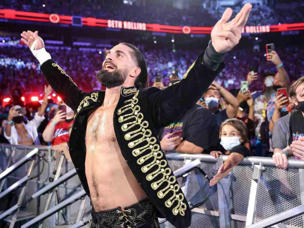 Seth Rollins