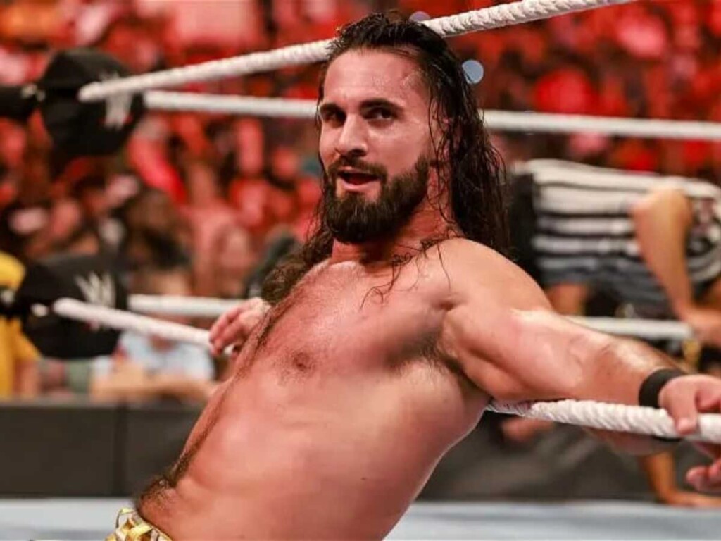 Seth Rollins