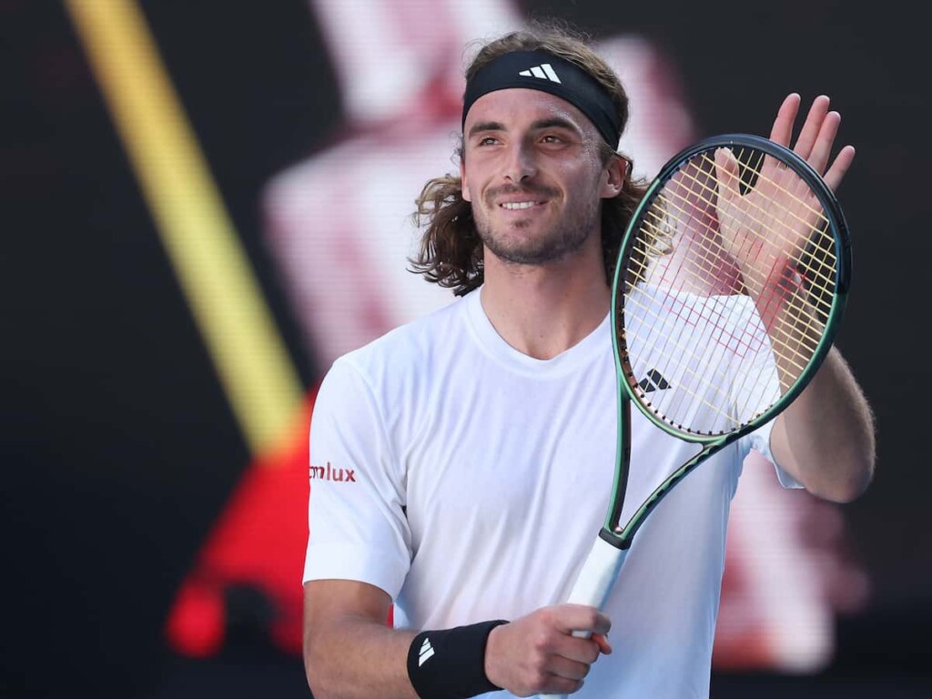 Stefanos Tsitsipas