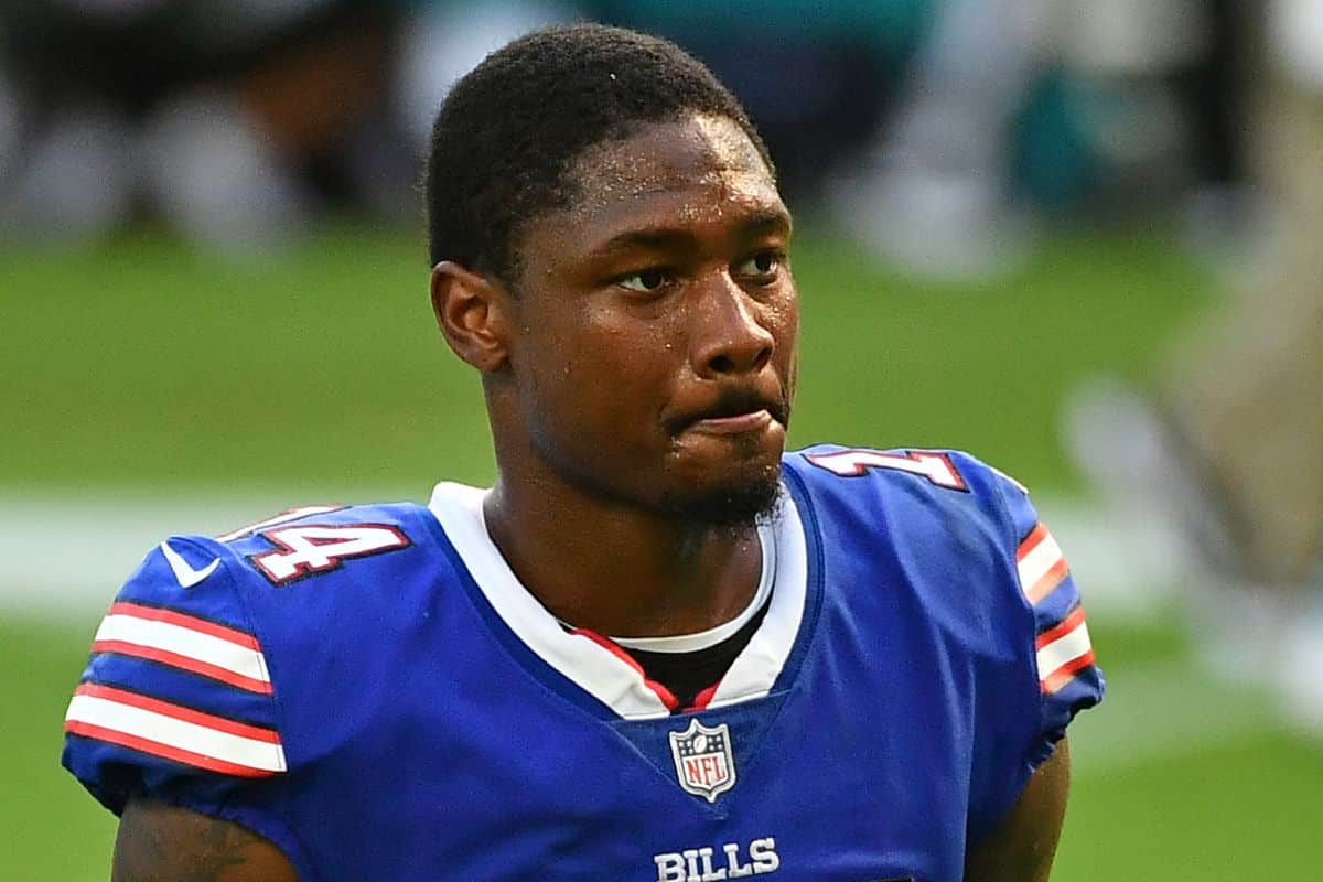 "They Busted Your A** " - Bills WR Stefon Diggs Gets DUNKED On Social ...