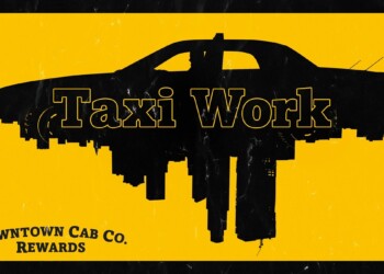 The most recent Taxi work update for GTA Online possibly contains another GTA 6 tease