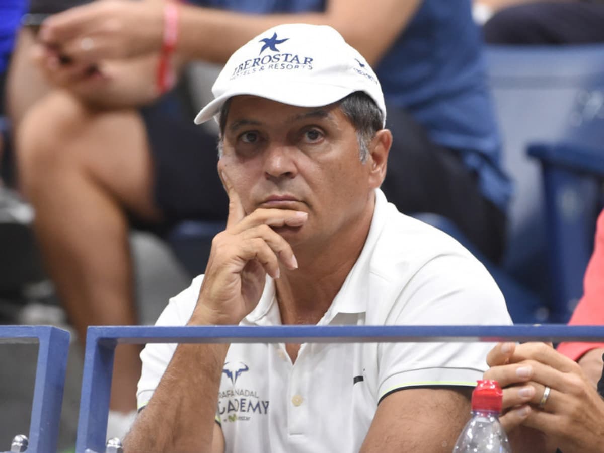 Uncle Toni Nadal’s suggestions to slow down tennis in bad taste