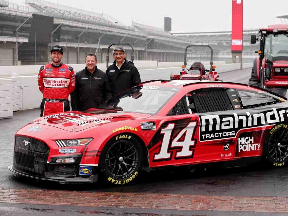 Tony Stewart Net Worth 2024 how rich is the NASCAR legend?