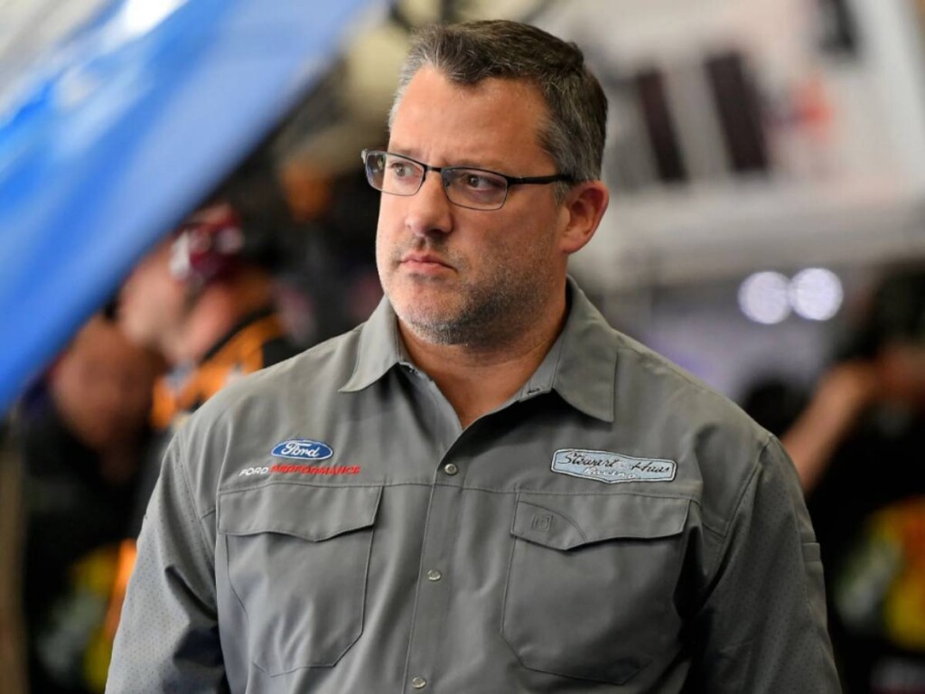 Tony Stewart 